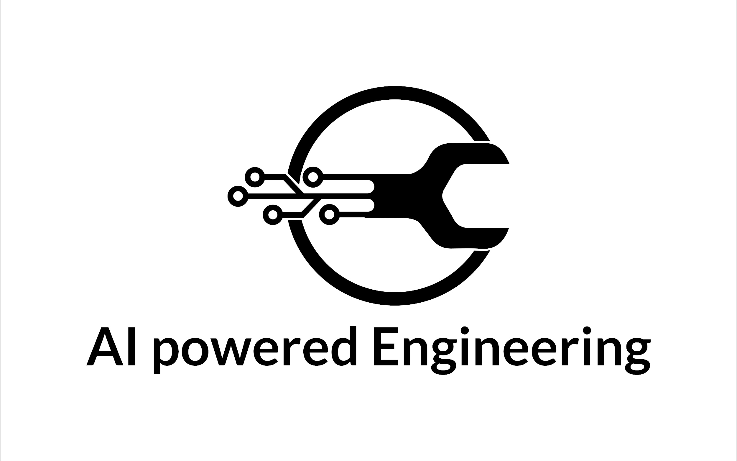 AI powered Engineering Logo
